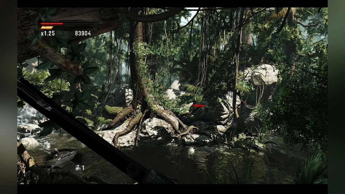 Скриншоты из Rambo: The Video Game / Картинка 57