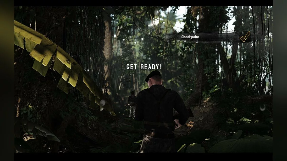 Скриншоты из Rambo: The Video Game / Картинка 59