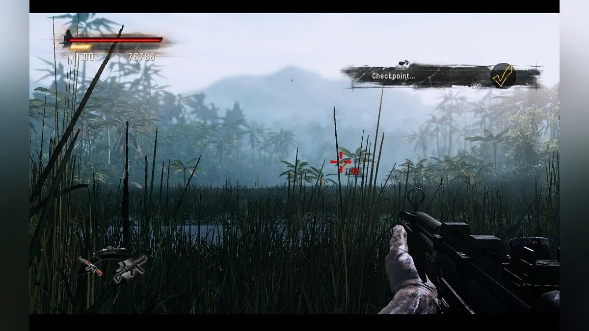 Скриншоты из Rambo: The Video Game / Картинка 67