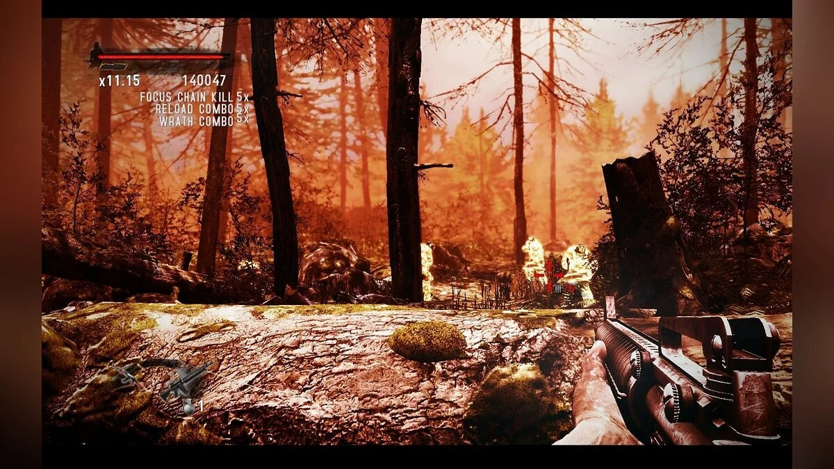 Скриншоты из Rambo: The Video Game / Картинка 81