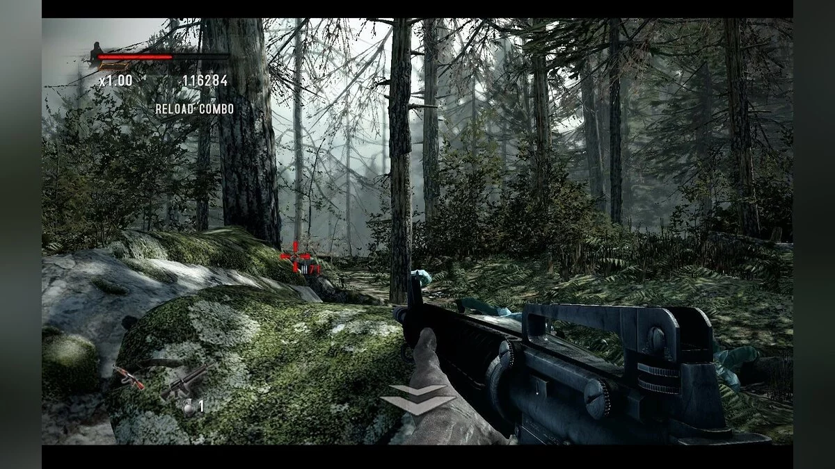 Скриншоты из Rambo: The Video Game / Картинка 82