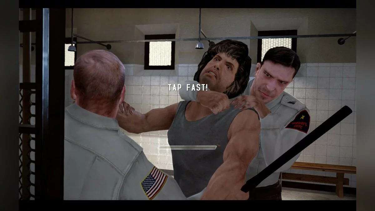 Скриншоты из Rambo: The Video Game / Картинка 89