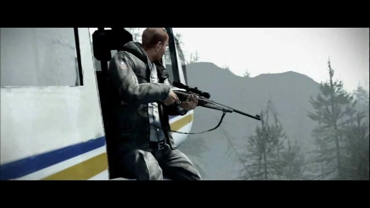 Скриншоты из Rambo: The Video Game / Картинка 111