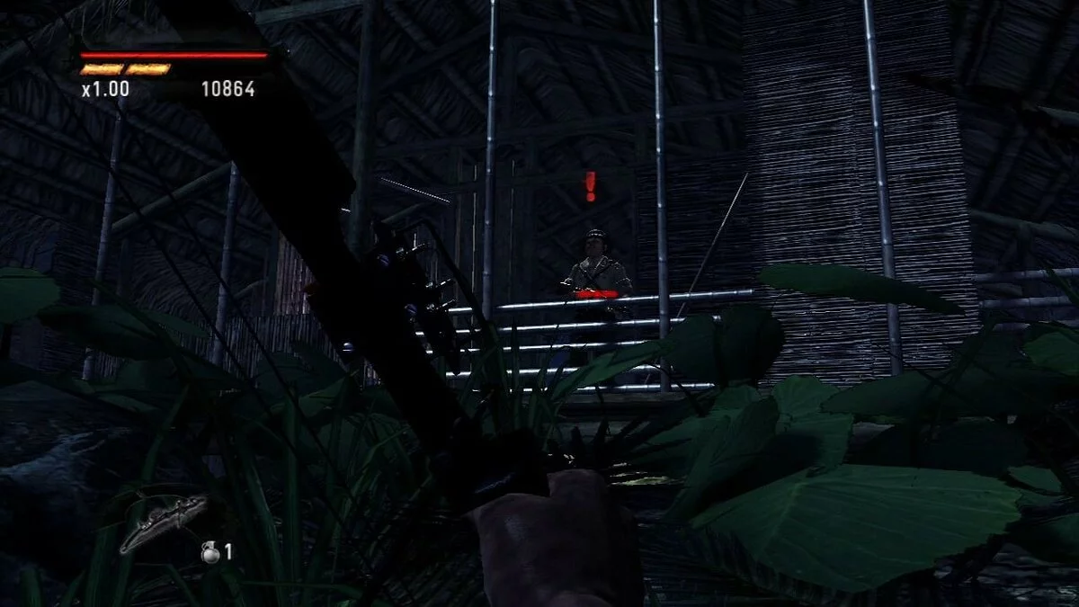 Скриншоты из Rambo: The Video Game / Картинка 117