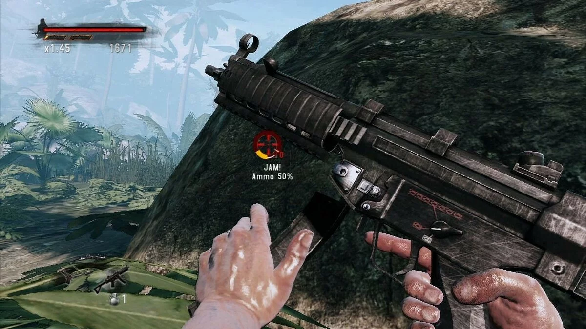 Скриншоты из Rambo: The Video Game / Картинка 119