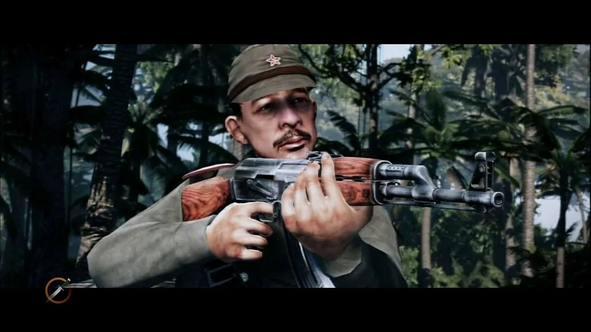 Скриншоты из Rambo: The Video Game / Картинка 123