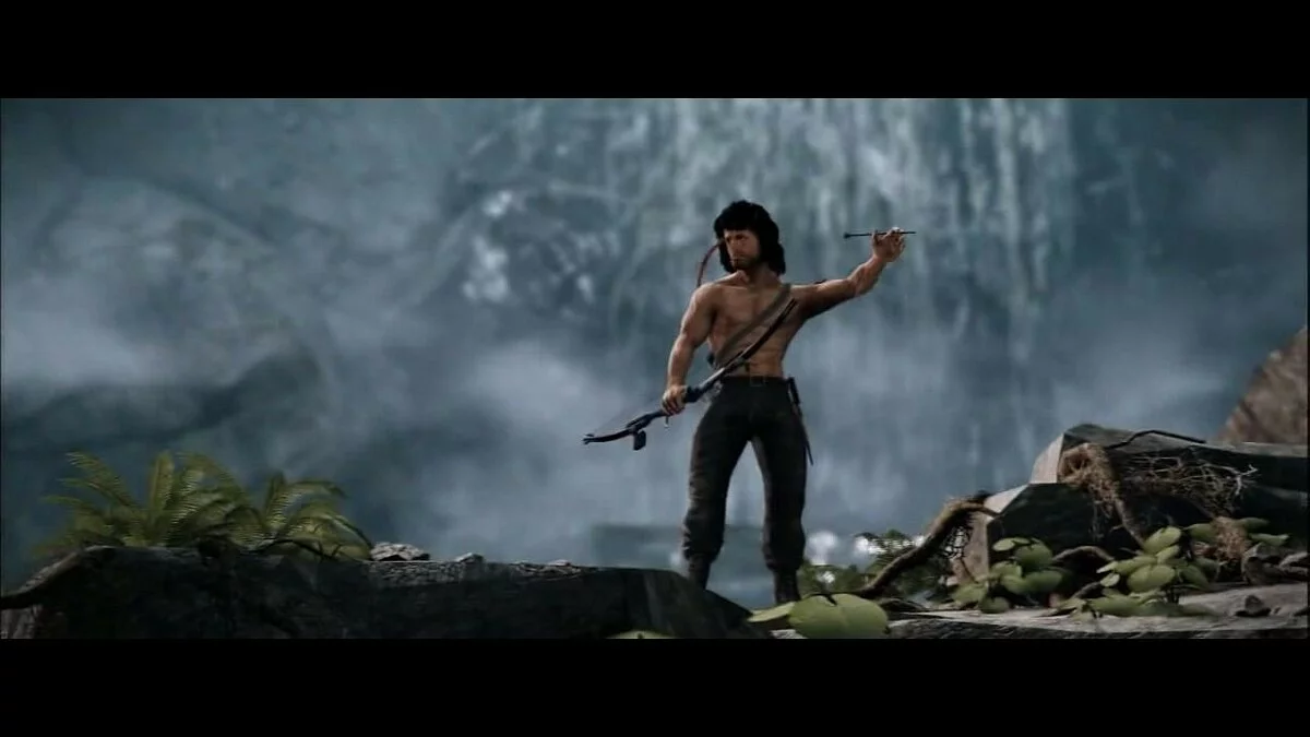 Скриншоты из Rambo: The Video Game / Картинка 131