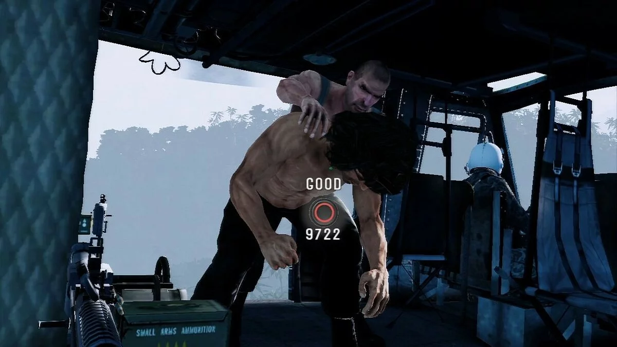 Скриншоты из Rambo: The Video Game / Картинка 133