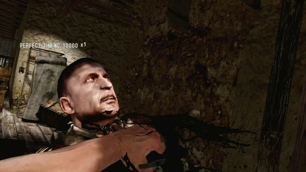 Скриншоты из Rambo: The Video Game / Картинка 140