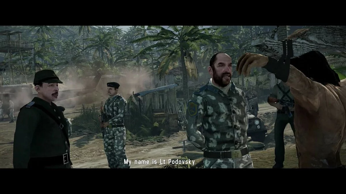 Скриншоты из Rambo: The Video Game / Картинка 164