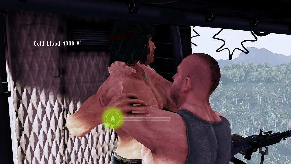 Скриншоты из Rambo: The Video Game / Картинка 166
