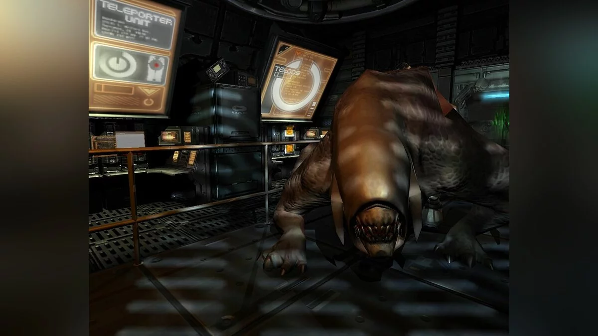 Скриншоты из Doom 3 / Картинка 2