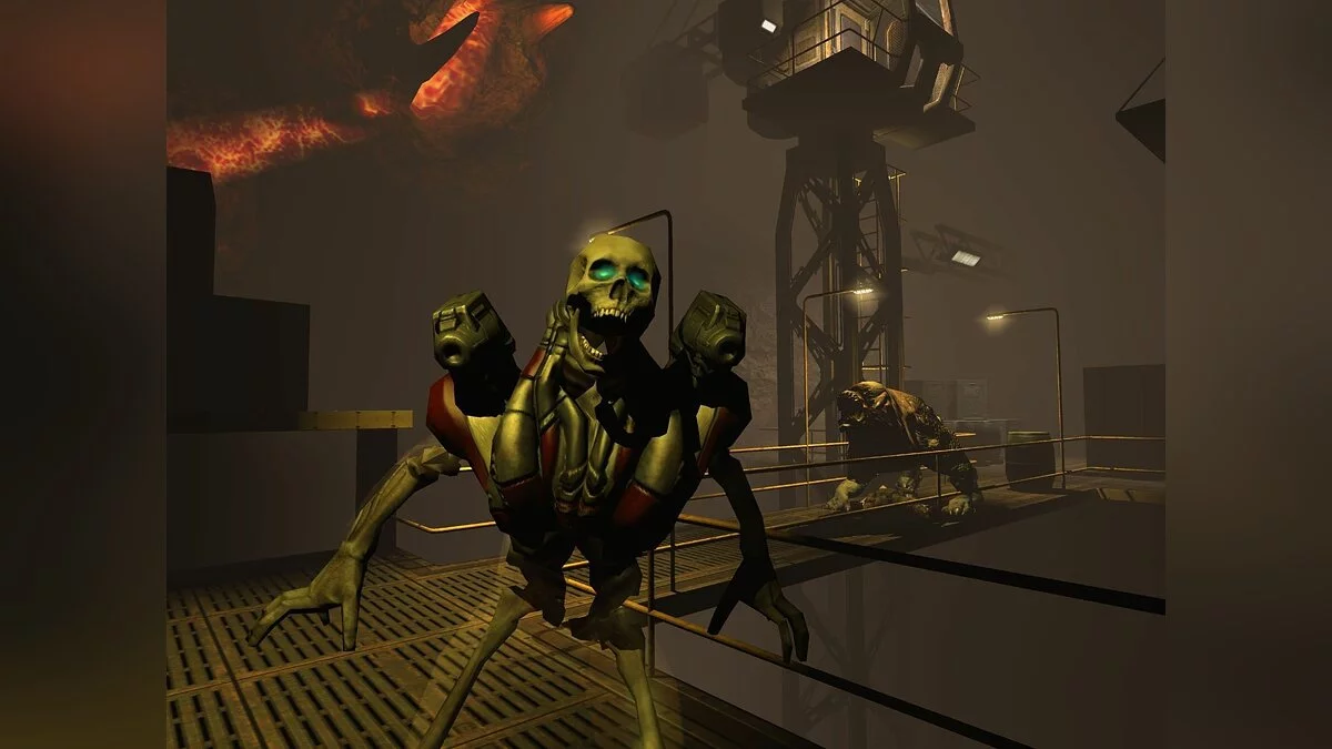 Скриншоты из Doom 3 / Картинка 3