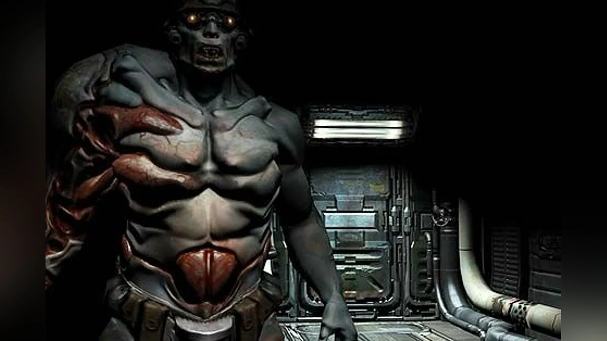 Скриншоты из Doom 3 / Картинка 5