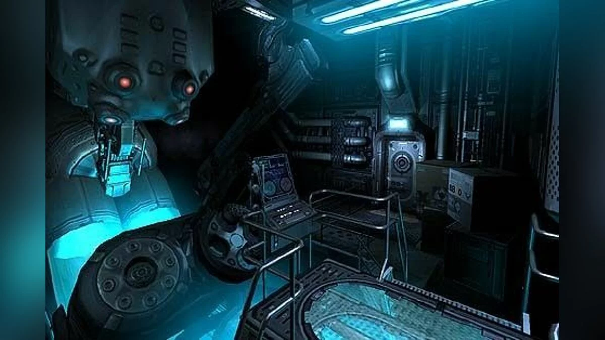 Скриншоты из Doom 3 / Картинка 6