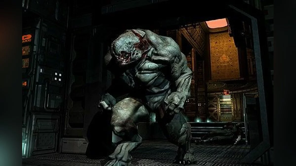 Скриншоты из Doom 3 / Картинка 7
