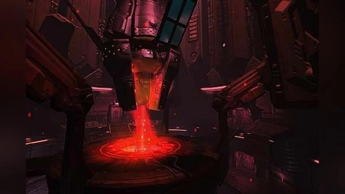 Скриншоты из Doom 3 / Картинка 8