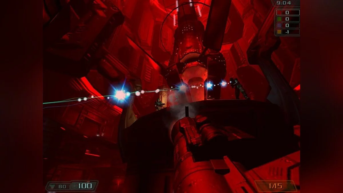 Скриншоты из Doom 3 / Картинка 13