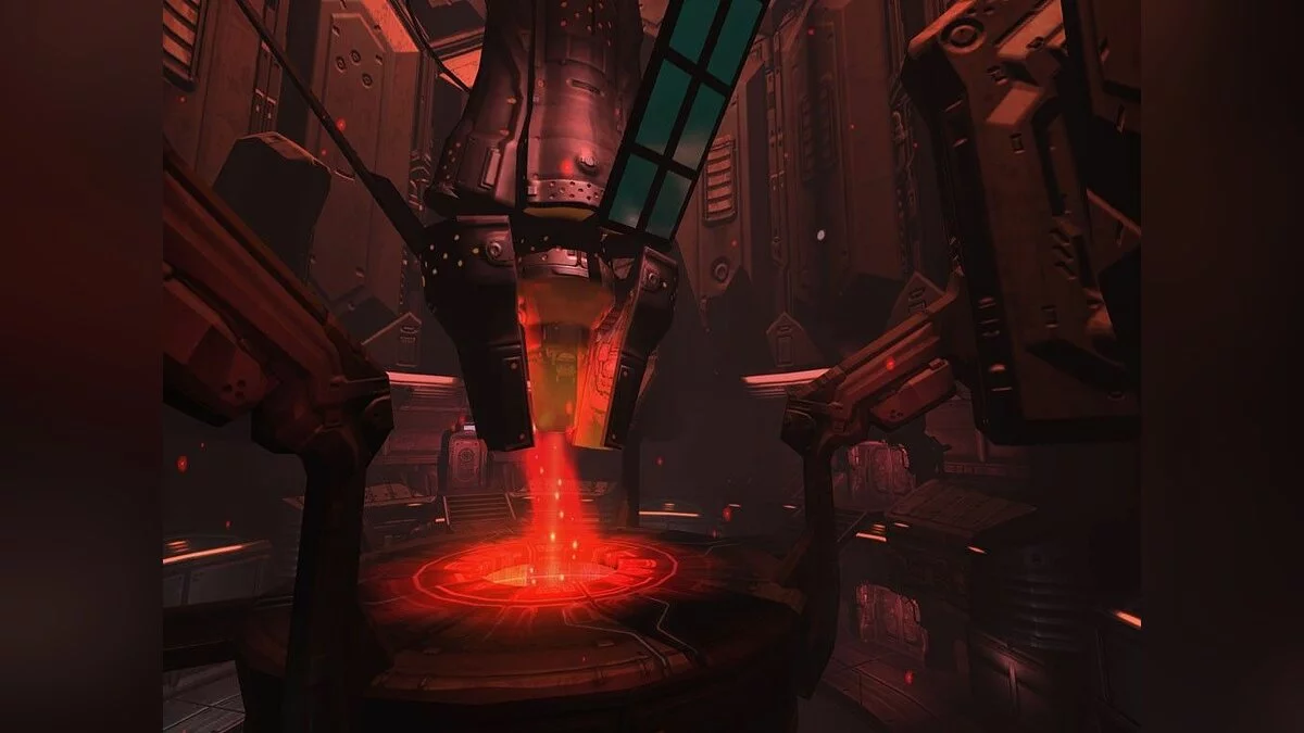 Скриншоты из Doom 3 / Картинка 14