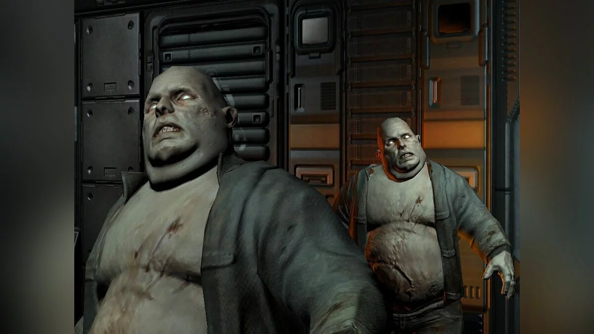 Скриншоты из Doom 3 / Картинка 15
