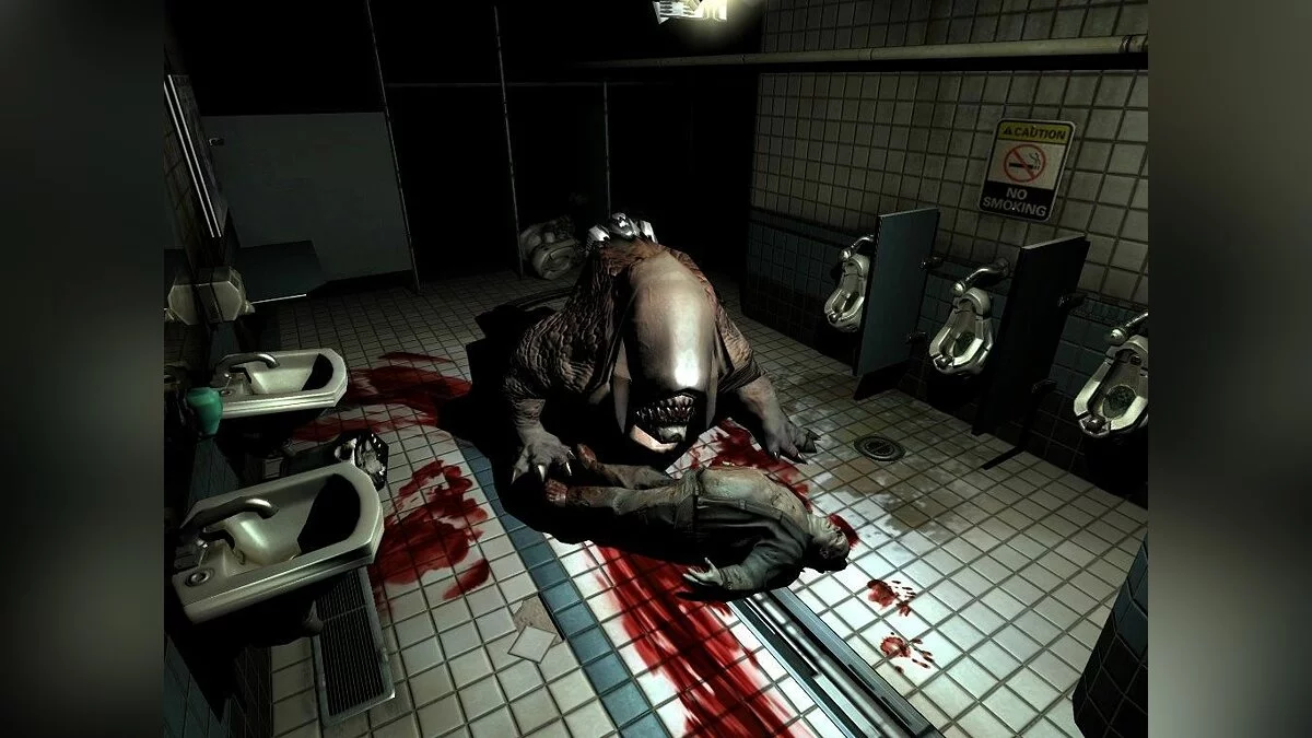 Скриншоты из Doom 3 / Картинка 22