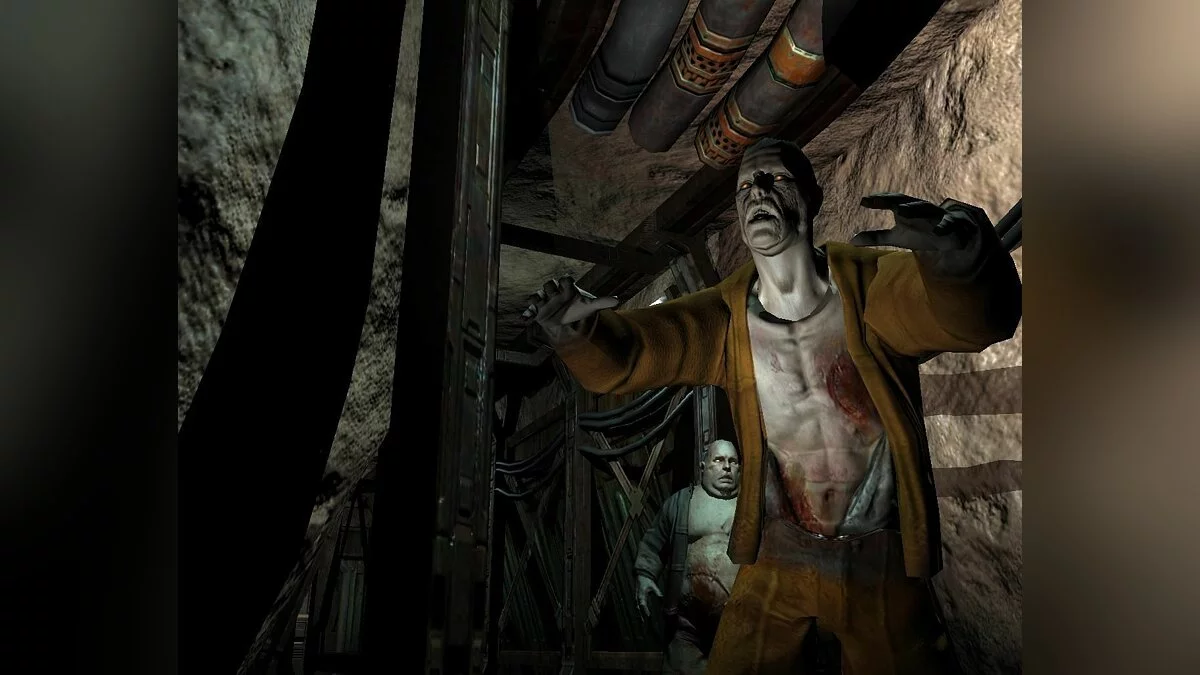 Скриншоты из Doom 3 / Картинка 23