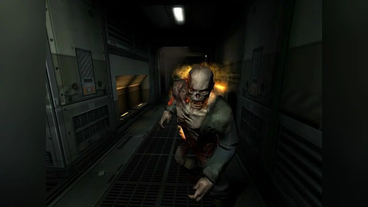 Скриншоты из Doom 3 / Картинка 24