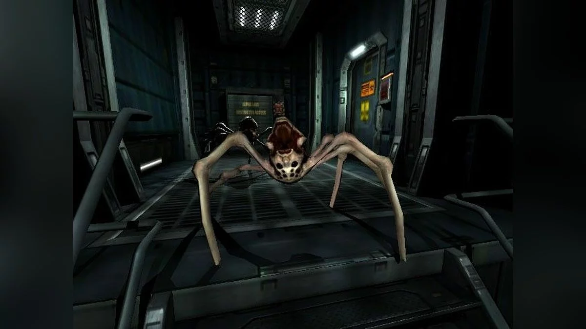 Скриншоты из Doom 3 / Картинка 25