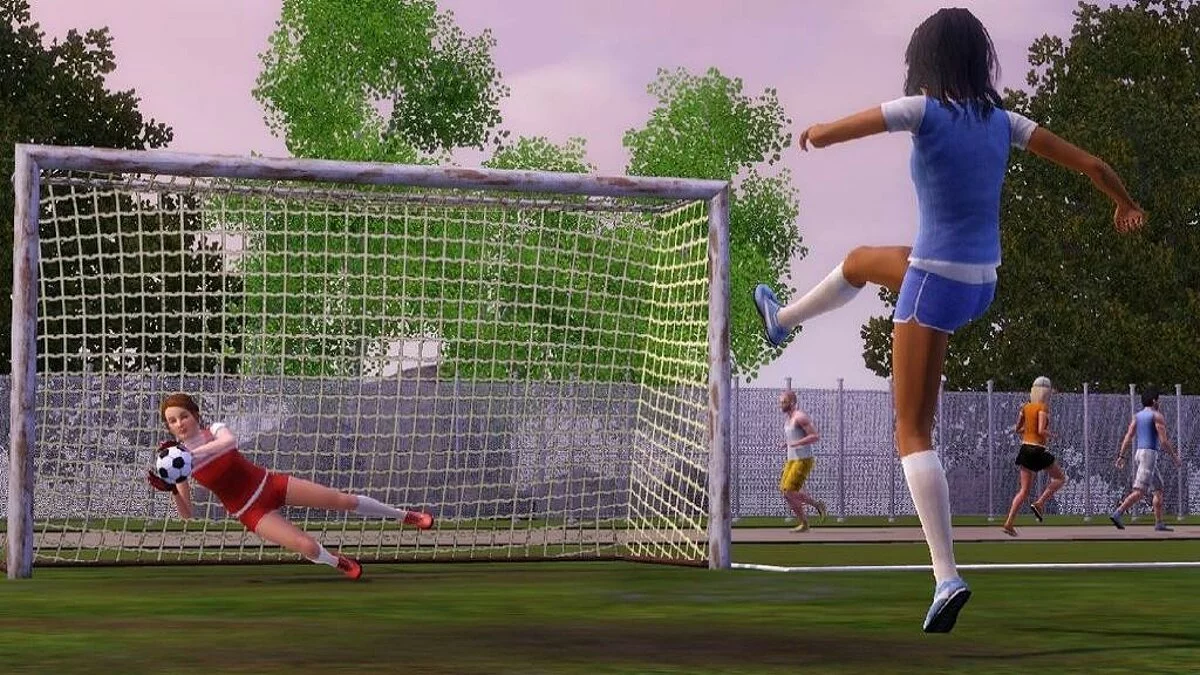 Скриншоты из Sims 3: Seasons / Картинка 30