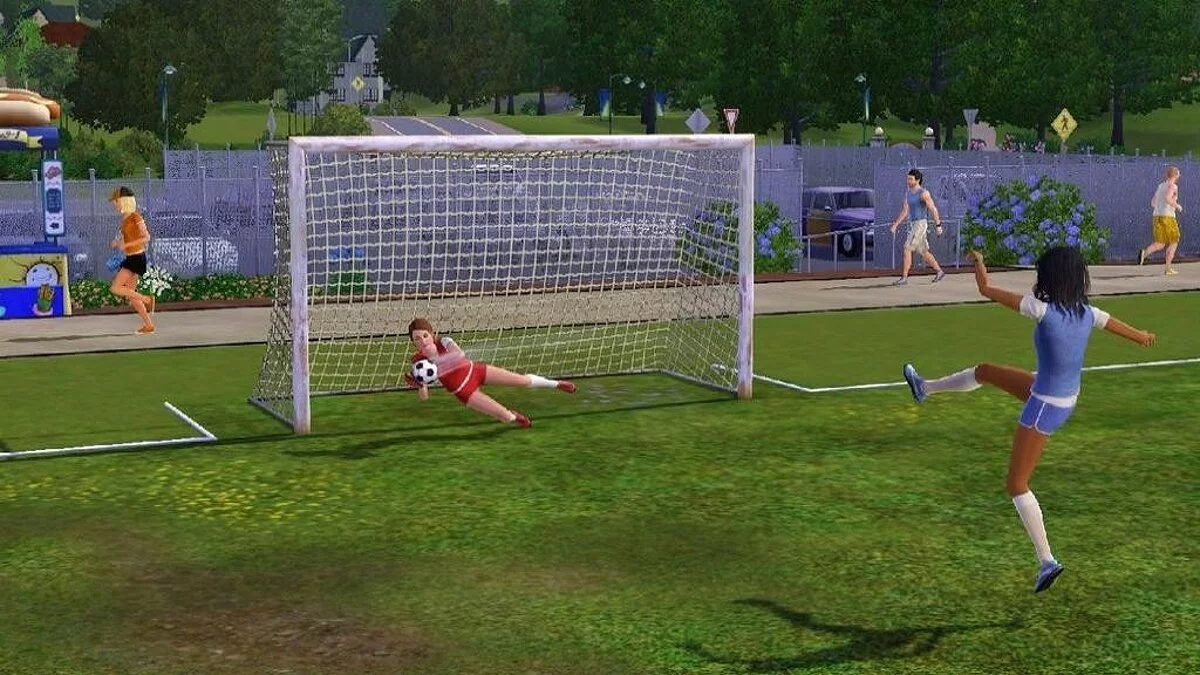 Скриншоты из Sims 3: Seasons / Картинка 42