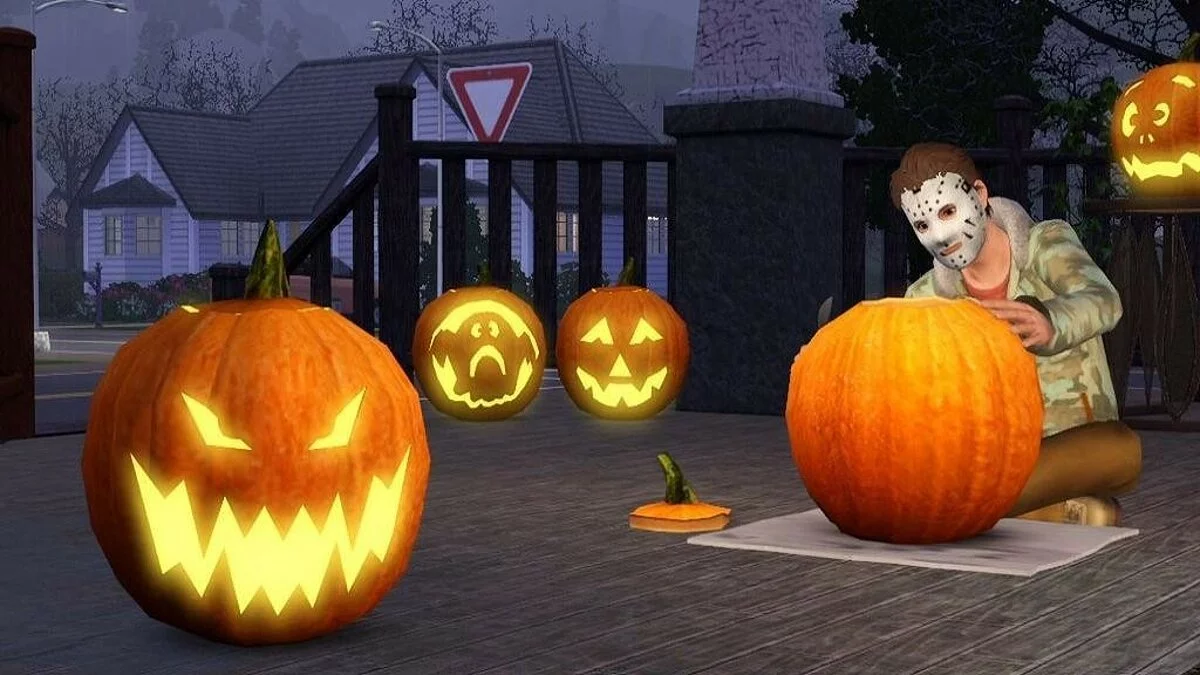 Скриншоты из Sims 3: Seasons / Картинка 41