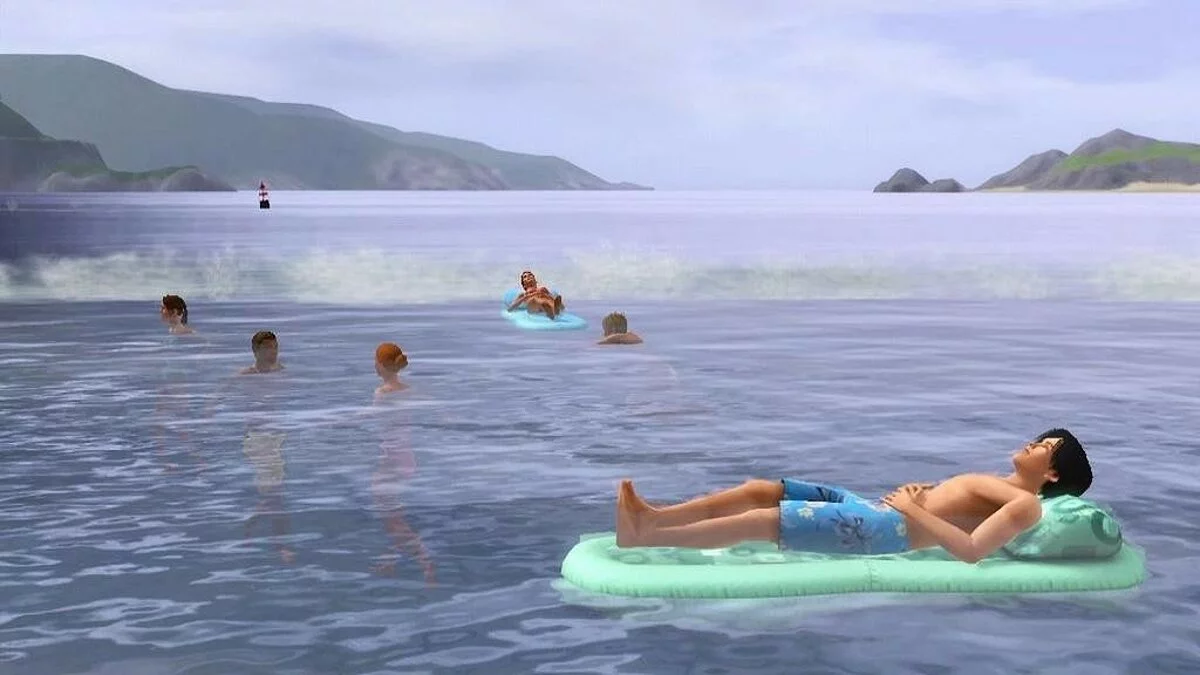 Скриншоты из Sims 3: Seasons / Картинка 47
