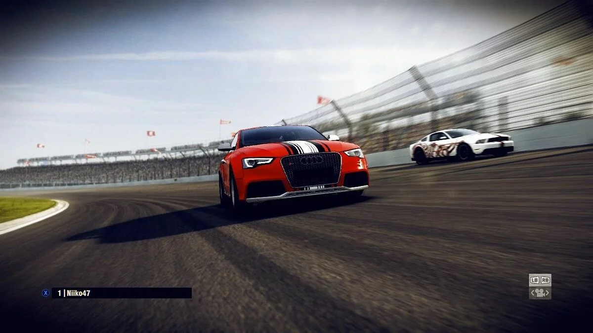 Скриншоты из GRID 2 / Картинка 53