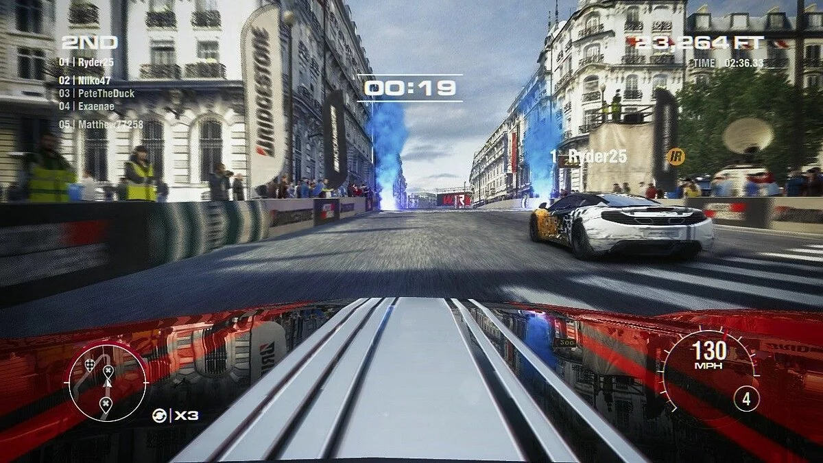 Скриншоты из GRID 2 / Картинка 54