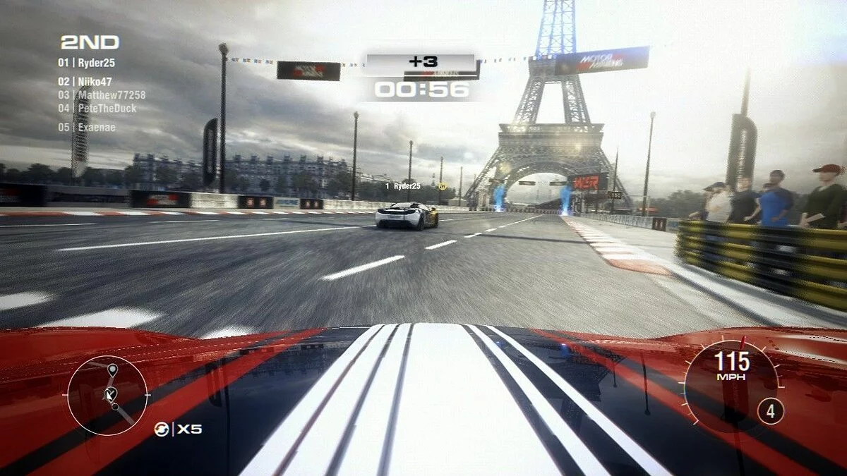 Скриншоты из GRID 2 / Картинка 55