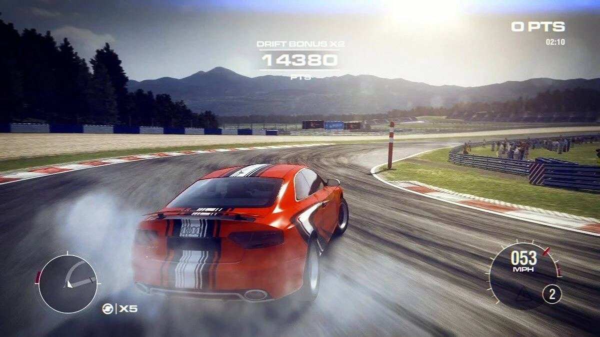 Скриншоты из GRID 2 / Картинка 56