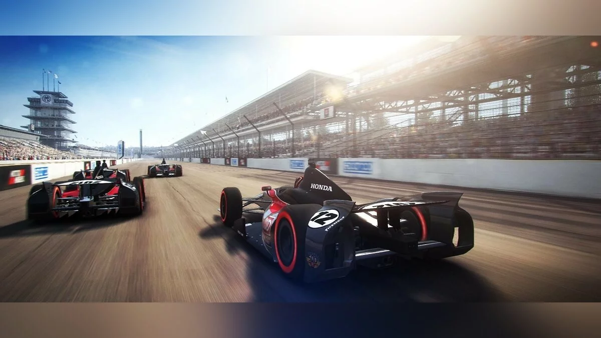 Скриншоты из GRID 2 / Картинка 162