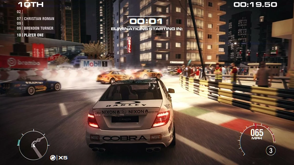Скриншоты из GRID 2 / Картинка 168