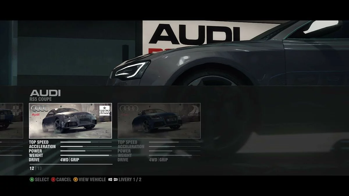 Скриншоты из GRID 2 / Картинка 172