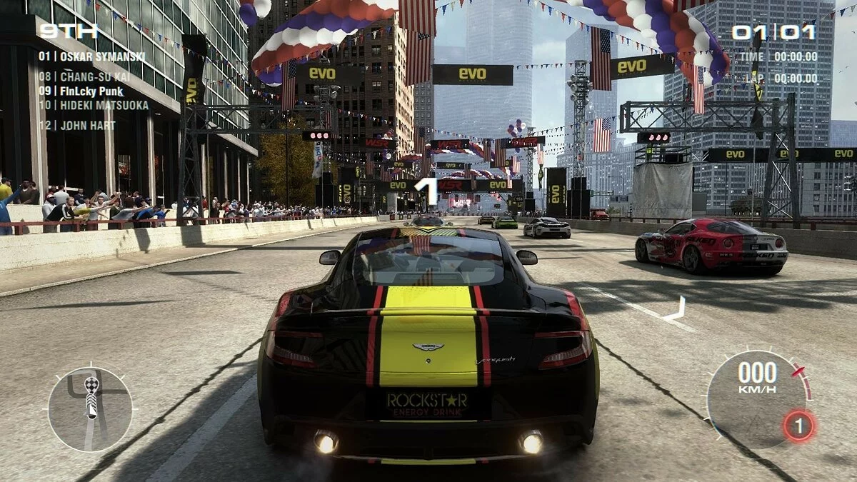 Скриншоты из GRID 2 / Картинка 183