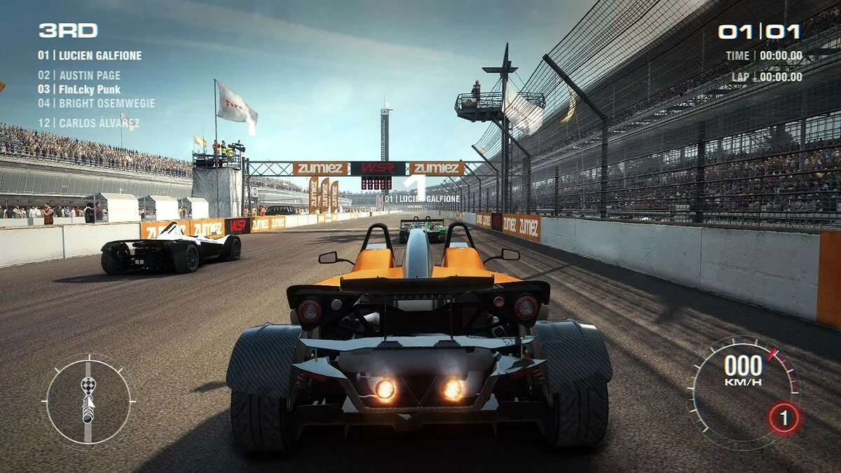 Скриншоты из GRID 2 / Картинка 191