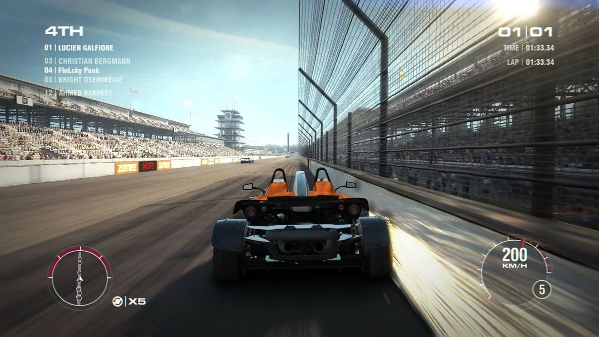 Скриншоты из GRID 2 / Картинка 193