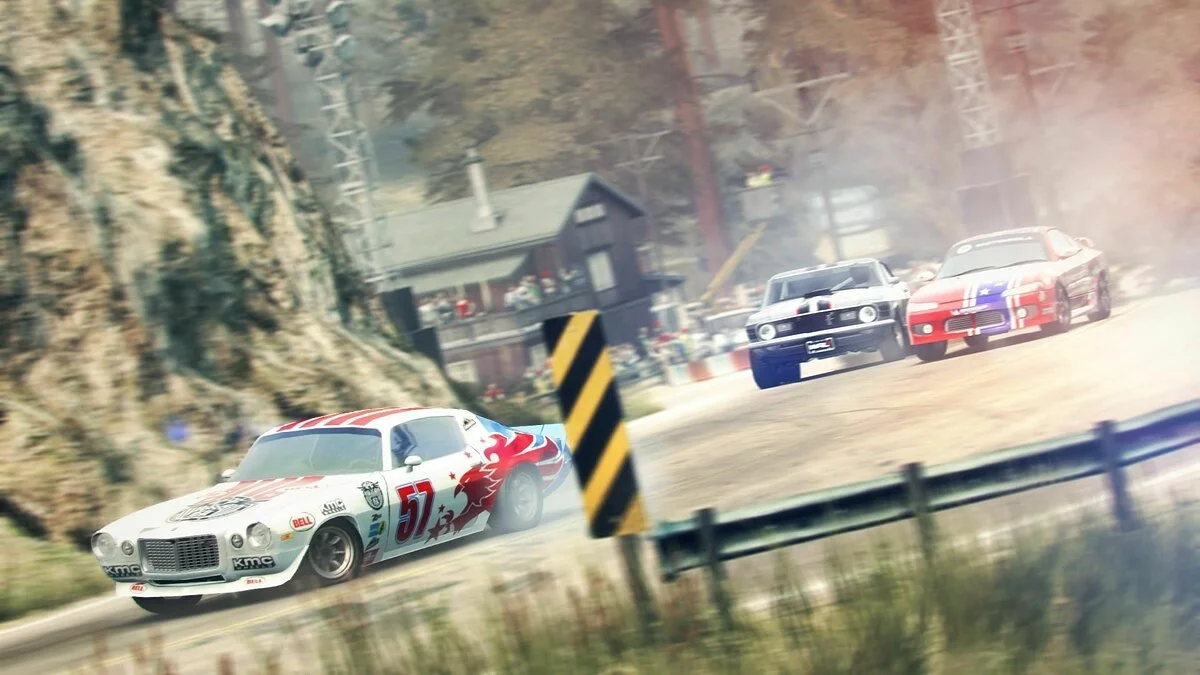 Скриншоты из GRID 2 / Картинка 10