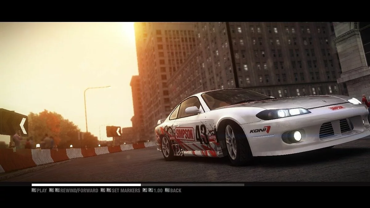 Скриншоты из GRID 2 / Картинка 107