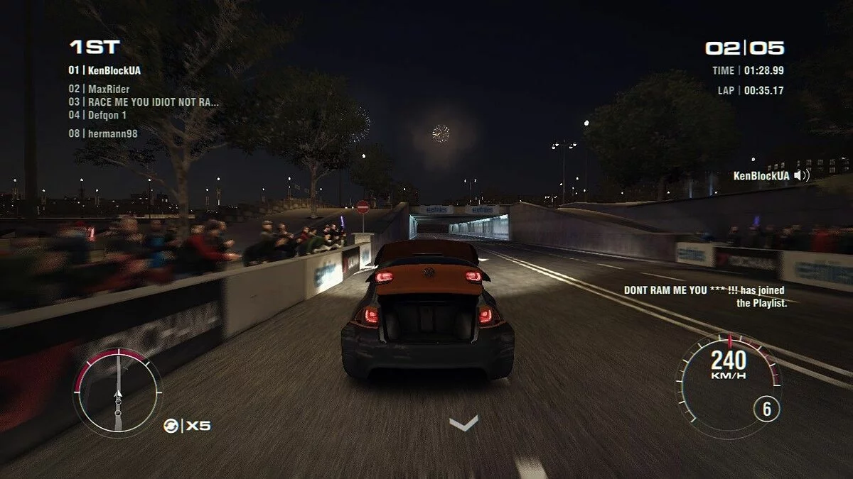 Скриншоты из GRID 2 / Картинка 112