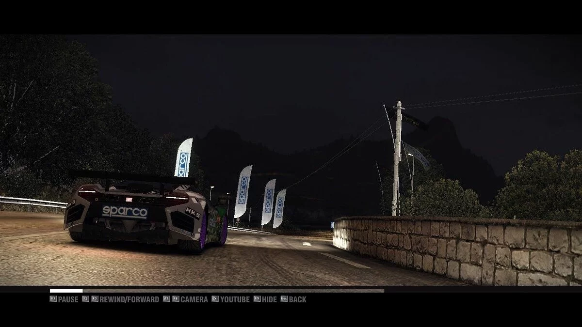 Скриншоты из GRID 2 / Картинка 123
