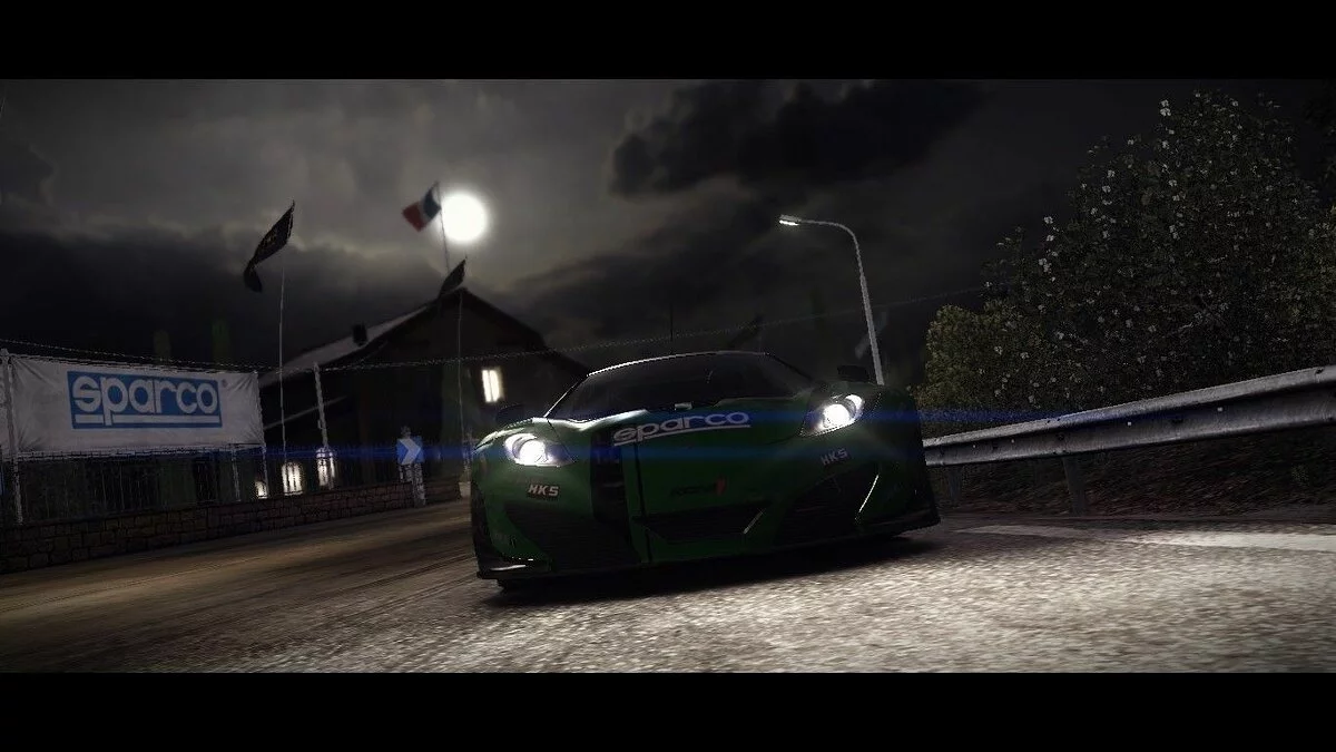 Скриншоты из GRID 2 / Картинка 130