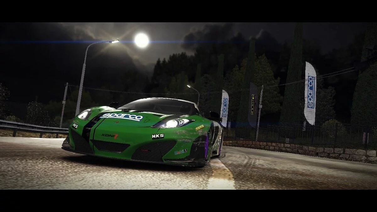 Скриншоты из GRID 2 / Картинка 132