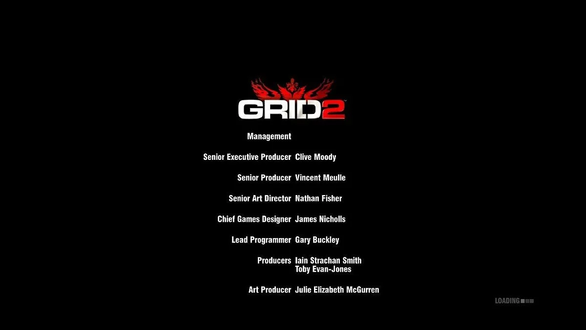 Скриншоты из GRID 2 / Картинка 146