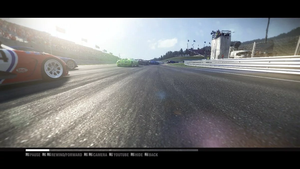 Скриншоты из GRID 2 / Картинка 148